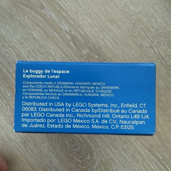 NEW Retired Lot (5) LEGO City Creator Harry Potter 60006 3365 30343 30407 40140 - Picture 10 of 16